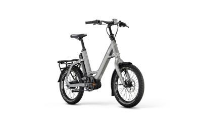 QIO EINS AP-8R Unisex 48 cm grau Produktbild 1