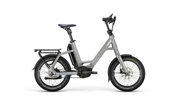 QIO EINS P-5 Unisex 48 cm grau