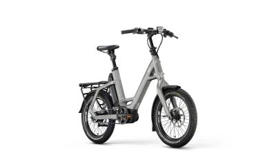 QIO EINS P-5 Unisex 48 cm grau Produktbild 1