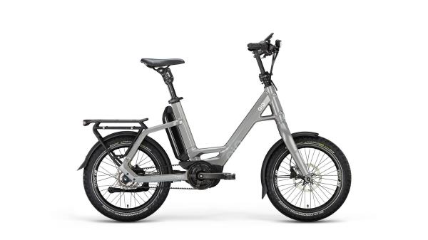 QIO EINS P-5 Unisex 48 cm grau