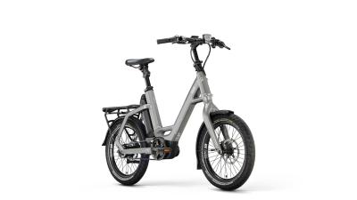 QIO EINS P-5 Unisex 48 cm grau Produktbild 1