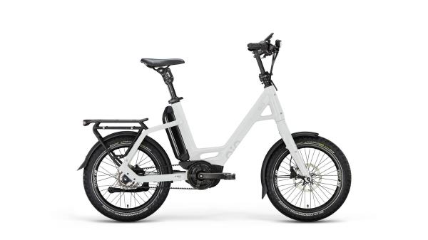 QIO EINS P-5 Unisex 48 cm weiß