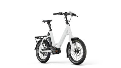 QIO EINS P-5 Unisex 48 cm weiß Produktbild 1