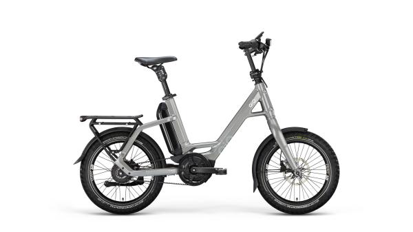 QIO EINS P-E Unisex 48 cm grau