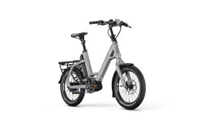 QIO EINS P-E Unisex 48 cm grau Produktbild 1