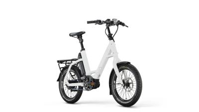 QIO EINS P-E Unisex 48 cm weiß Produktbild 1