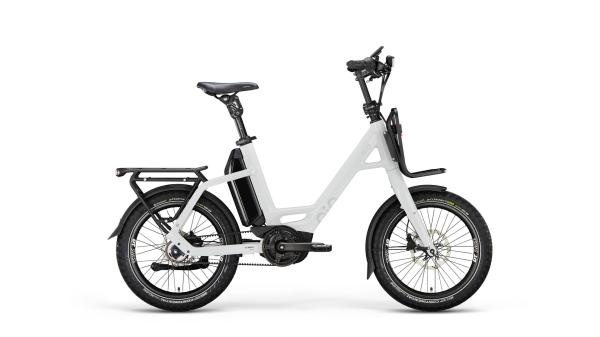 QIO EINS+ P-5 Unisex 48 cm wei&szlig;