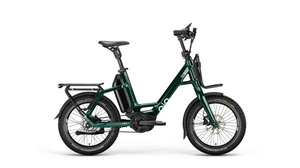 QIO EINS+ P-5 Unisex 48 cm grün