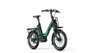 QIO EINS+ P-5 Unisex 48 cm grün Produktbild 1