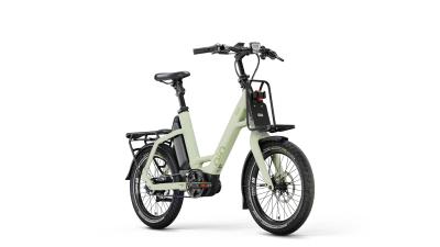 QIO EINS+ P-5 Unisex 48 cm grün Produktbild 1