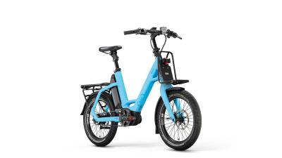 QIO EINS+ P-5 Unisex 48 cm blau Produktbild 1