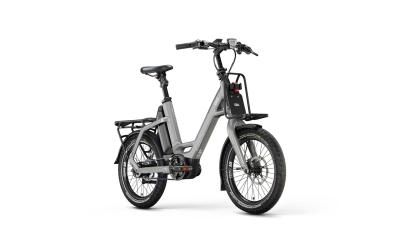 QIO EINS+ P-5 Unisex 48 cm grau Produktbild 1