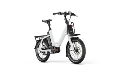 QIO EINS+ P-5 Unisex 48 cm weiß Produktbild 1