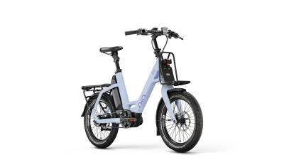 QIO EINS+ P-5 Unisex 48 cm violett Produktbild 1