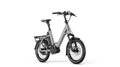 QIO EINSx P-E Unisex 48 cm grau Produktbild 1