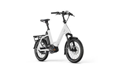 QIO EINSx P-E Unisex 48 cm weiß Produktbild 1