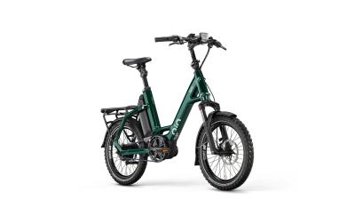 QIO EINSx P-E Unisex 48 cm grün Produktbild 1