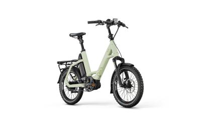 QIO EINSx P-E Unisex 48 cm grün Produktbild 1