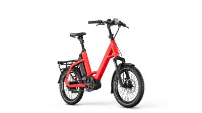 QIO EINSx P-E Unisex 48 cm rot Produktbild 1