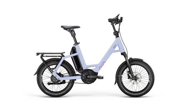 QIO EINSx P-E Unisex 48 cm violett