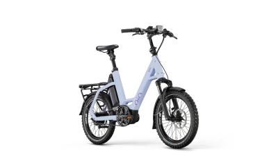 QIO EINSx P-E Unisex 48 cm violett Produktbild 1