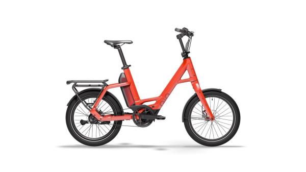 QIO Compact P5 Unisex 48 cm rot
