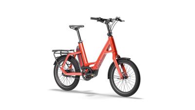 QIO Compact P5 Unisex 48 cm rot Produktbild 1