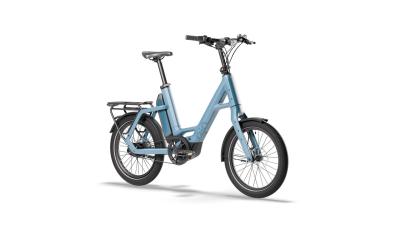 QIO Compact P5 Unisex 48 cm blau Produktbild 1
