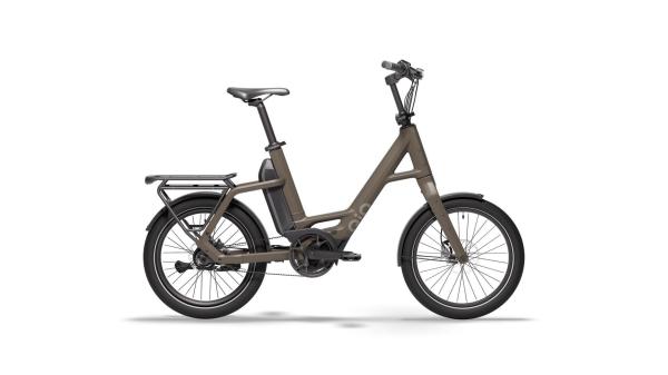 QIO Compact P5 Unisex 48 cm gr&uuml;n
