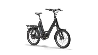 QIO Compact PE Unisex 48 cm schwarz Produktbild 1