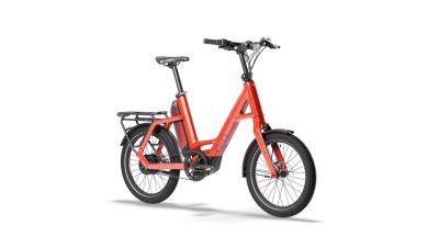 QIO Compact PE Unisex 48 cm rot Produktbild 1