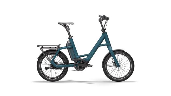 QIO Compact PX5+ Unisex 48 cm blau