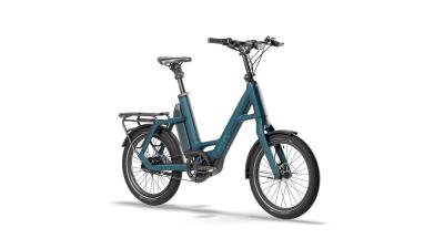QIO Compact PX5+ Unisex 48 cm blau Produktbild 1