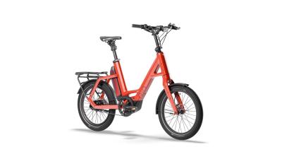 QIO Compact PX5+ Unisex 48 cm rot Produktbild 1