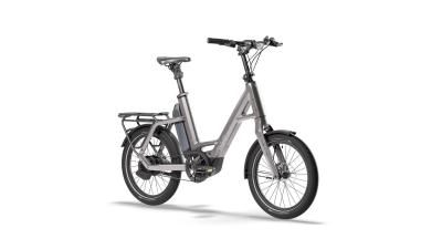 QIO Compact PXA+ Unisex 48 cm grau Produktbild 1
