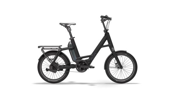 QIO Compact PXA+ Unisex 48 cm schwarz