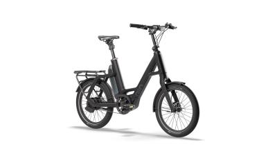 QIO Compact PXA+ Unisex 48 cm schwarz Produktbild 1