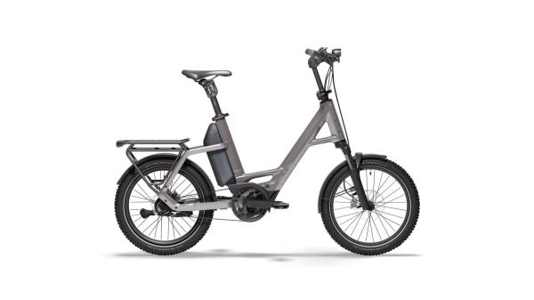 QIO Compact CX5x Unisex 48 cm grau