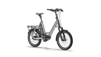 QIO Compact CX5x Unisex 48 cm grau Produktbild 1