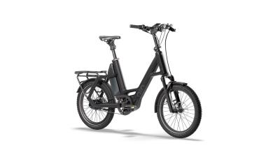 QIO Compact CX5x Unisex 48 cm schwarz Produktbild 1