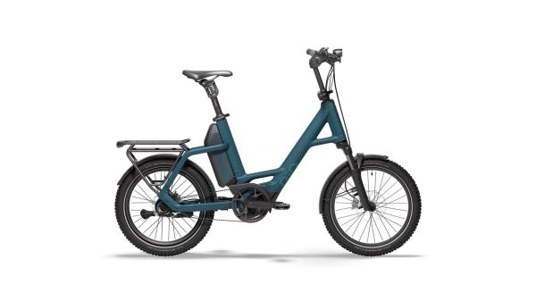 QIO Compact CX5x Unisex 48 cm blau