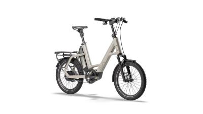 QIO Compact CXNINEx Unisex 48 cm wei&szlig; Produktbild 1