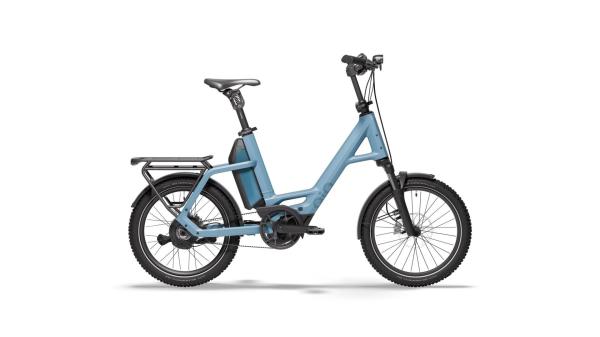 QIO Compact CXNINEx Unisex 48 cm blau