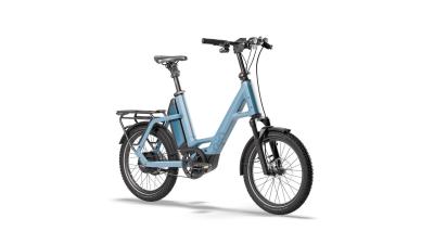 QIO Compact CXNINEx Unisex 48 cm blau Produktbild 1
