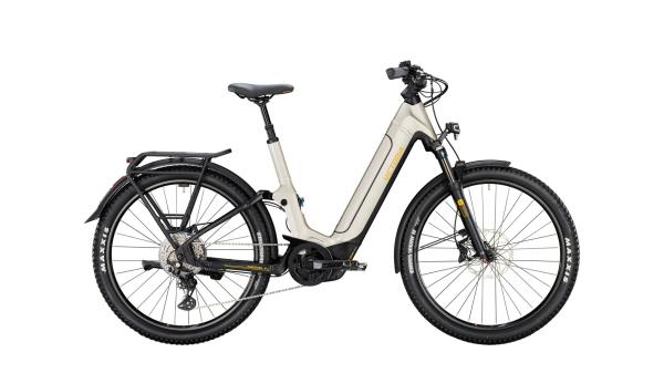 Victoria PARCOURS 4 Damen 51 cm schwarz