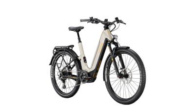 Victoria PARCOURS 4 Damen 56 cm grau, schwarz Produktbild 1