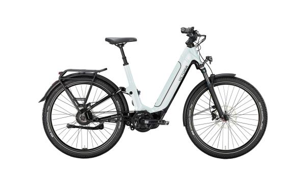 Victoria PARCOURS 5 Damen 51 cm weiß, schwarz