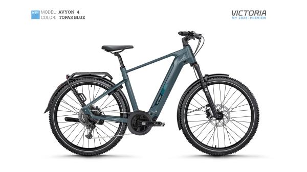 Victoria Avyon 4 Herren 48 cm blau