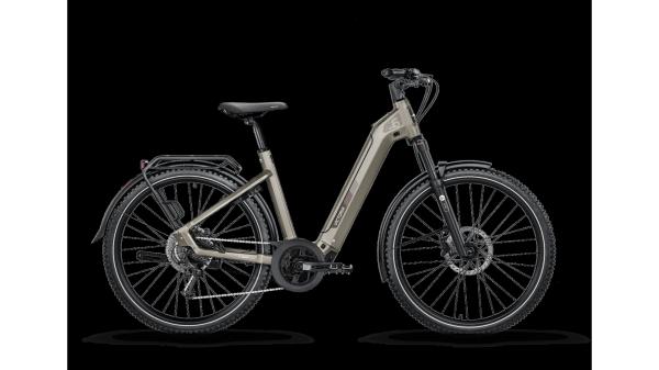 Victoria Avyon 6 Damen 52 cm grau