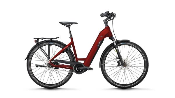 Victoria TRESALO 5 Damen 44 cm rot